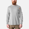 Long Sleeve Pocket T-Shirt