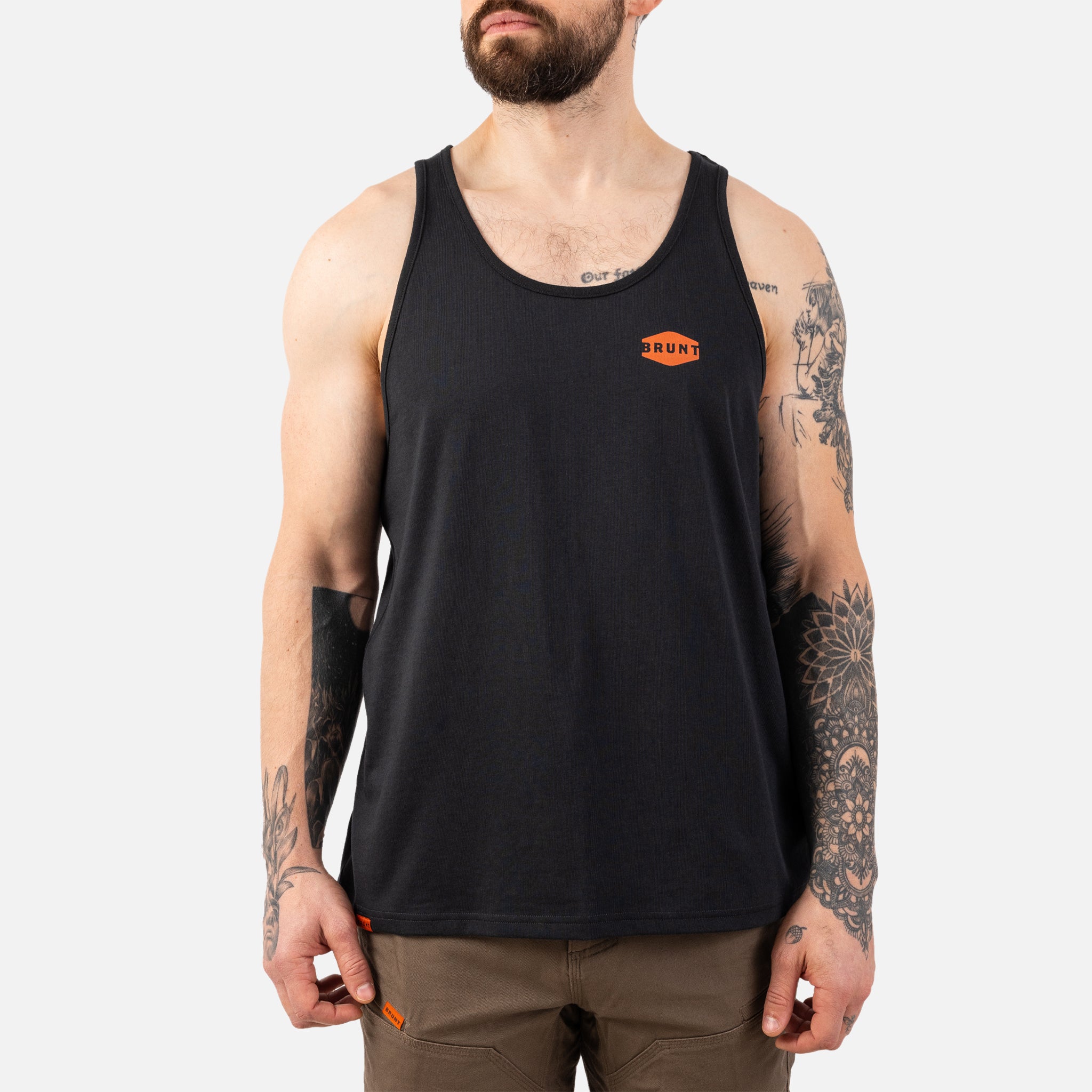 The BRUNT Tank Top | Comfortable Work Tank Top | BRUNT Workwear