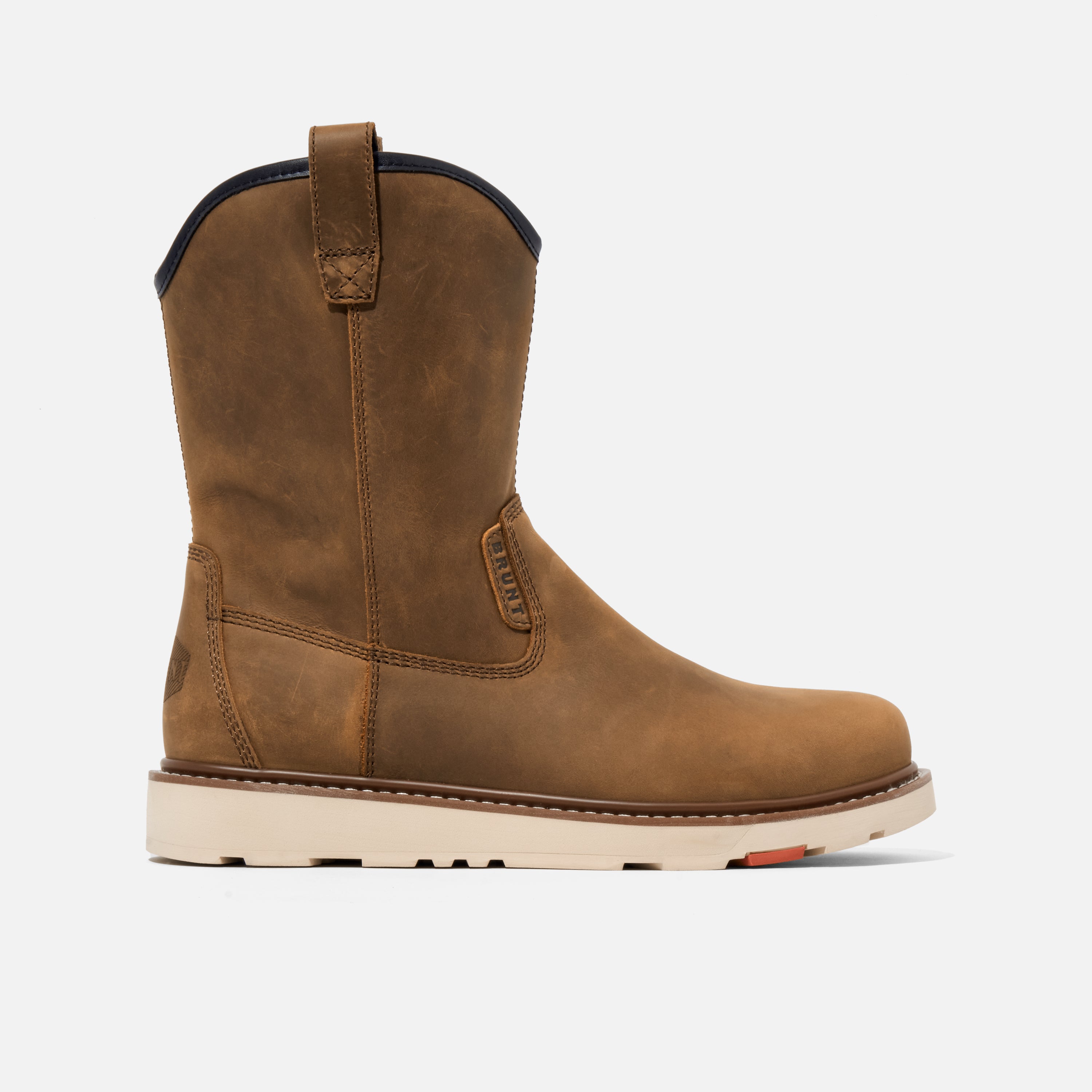 BRUNT GOOD and sin コヨーテ The Bolduc Unlined (Comp Toe) | 9