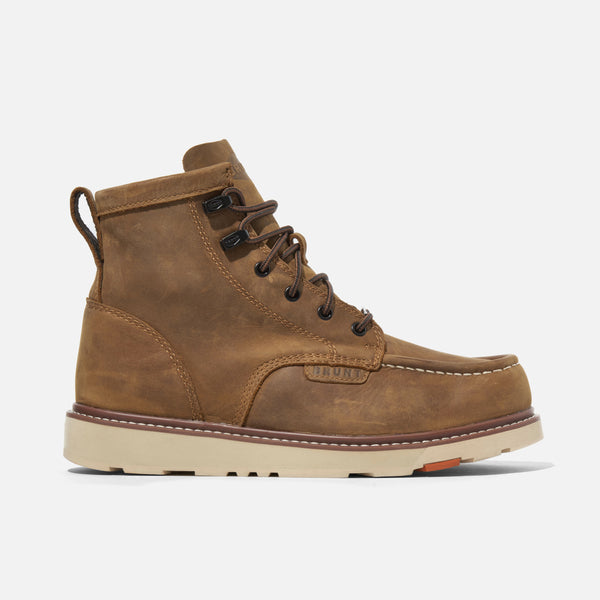 Dickies moc toe shops boots