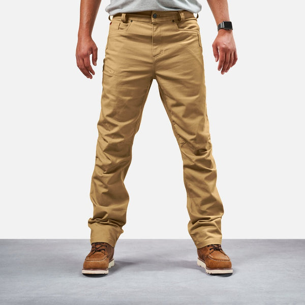 The Torra Pant Men's Lightweight Work Pants BRUNT Workwear
