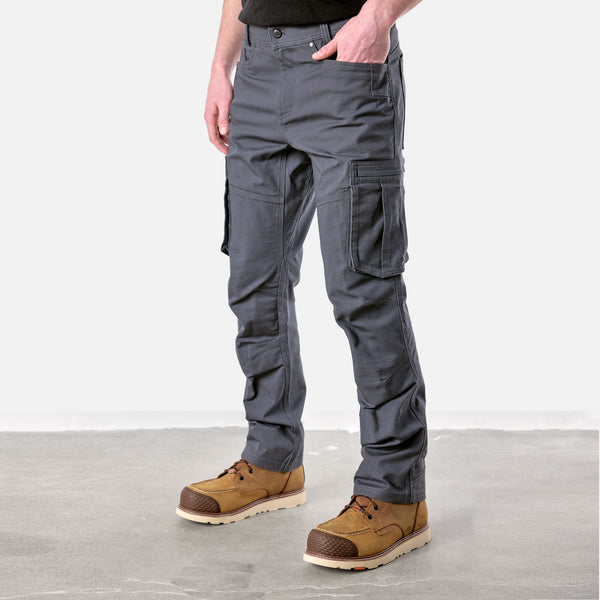 The Torra HD Cargo Pant | Water-Resistant Double-Knee Cargo Pants