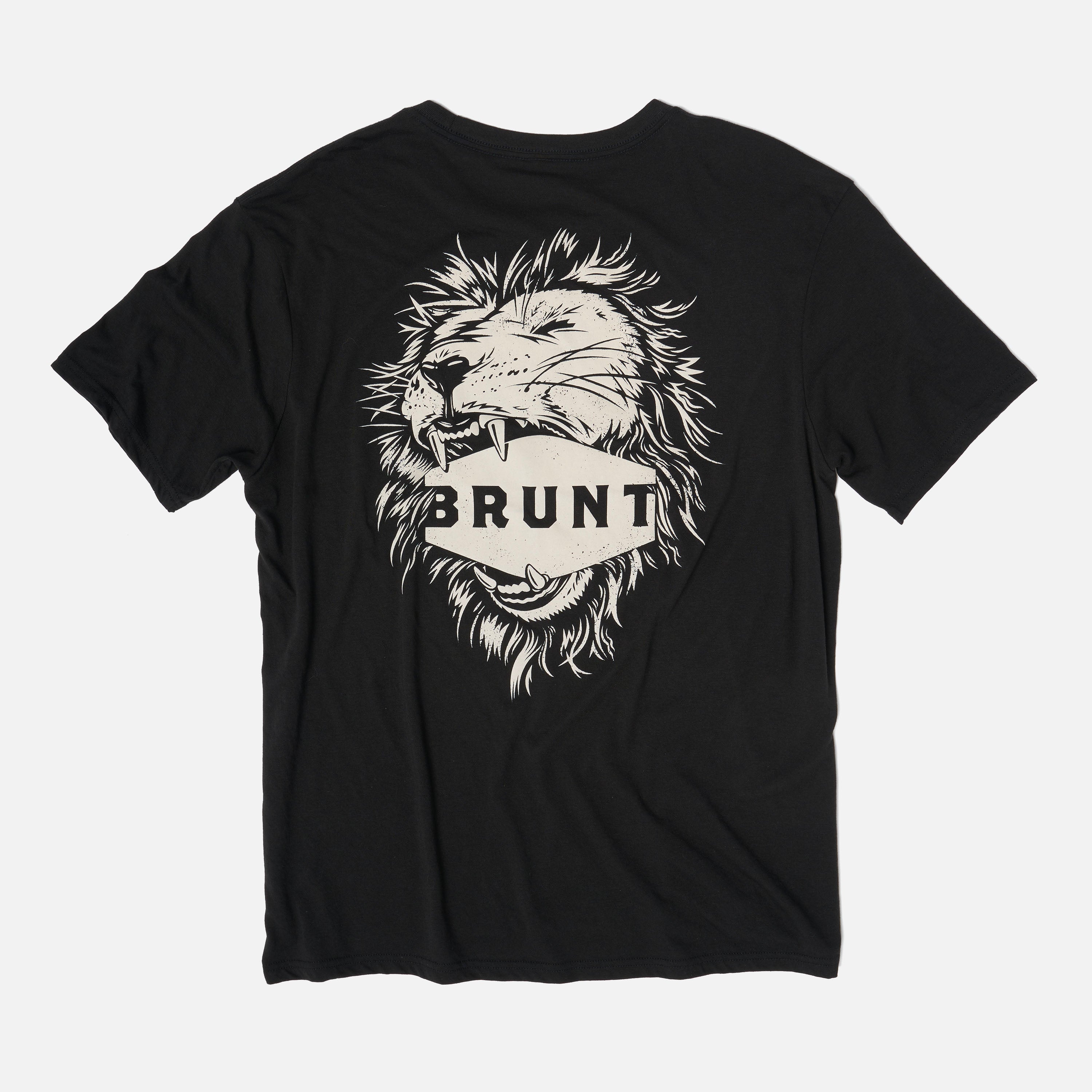 The Lion Tee | High Quality Work Shirt | BRUNT Workwear