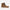 Right side of the BRUNT 6 inch waterproof moc toe marin work boot in brown