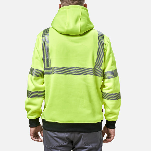 Hi vis best sale hoodie big w