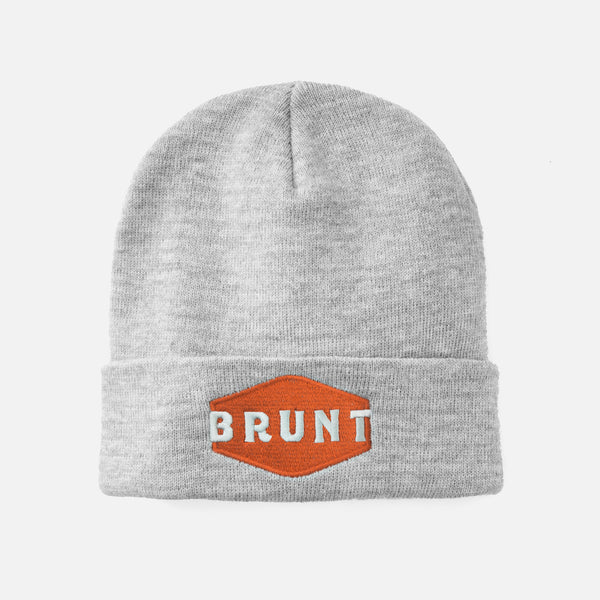 Cuffed Beanies Cuffed Comfortable Work Beanie BRUNT Workwear