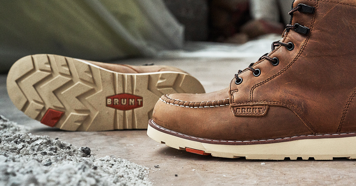 BRUNT Workwear | Quality Work Boots and Comfortable Apparel |