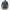 Front of the BRUNT lightweight mckenna long sleeve sun tee with UPF protection in blue heather