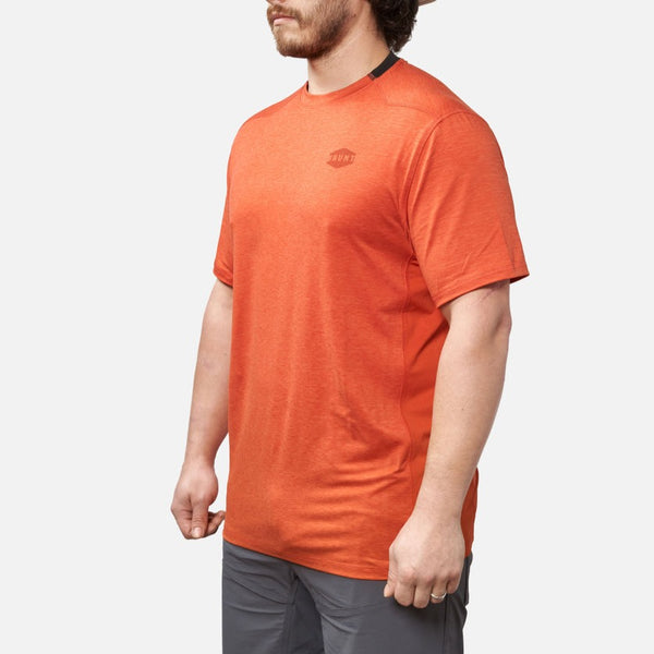 The McKenna Tech Short Sleeve Shirt | Lightweight Shirt With UPF