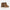 45 degree angle of the back BRUNT 6 inch waterproof reinforced composite toe marin work boot in brown