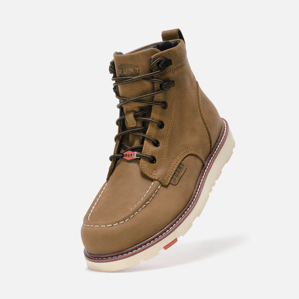 The Marin Unlined (Soft Toe) | 6