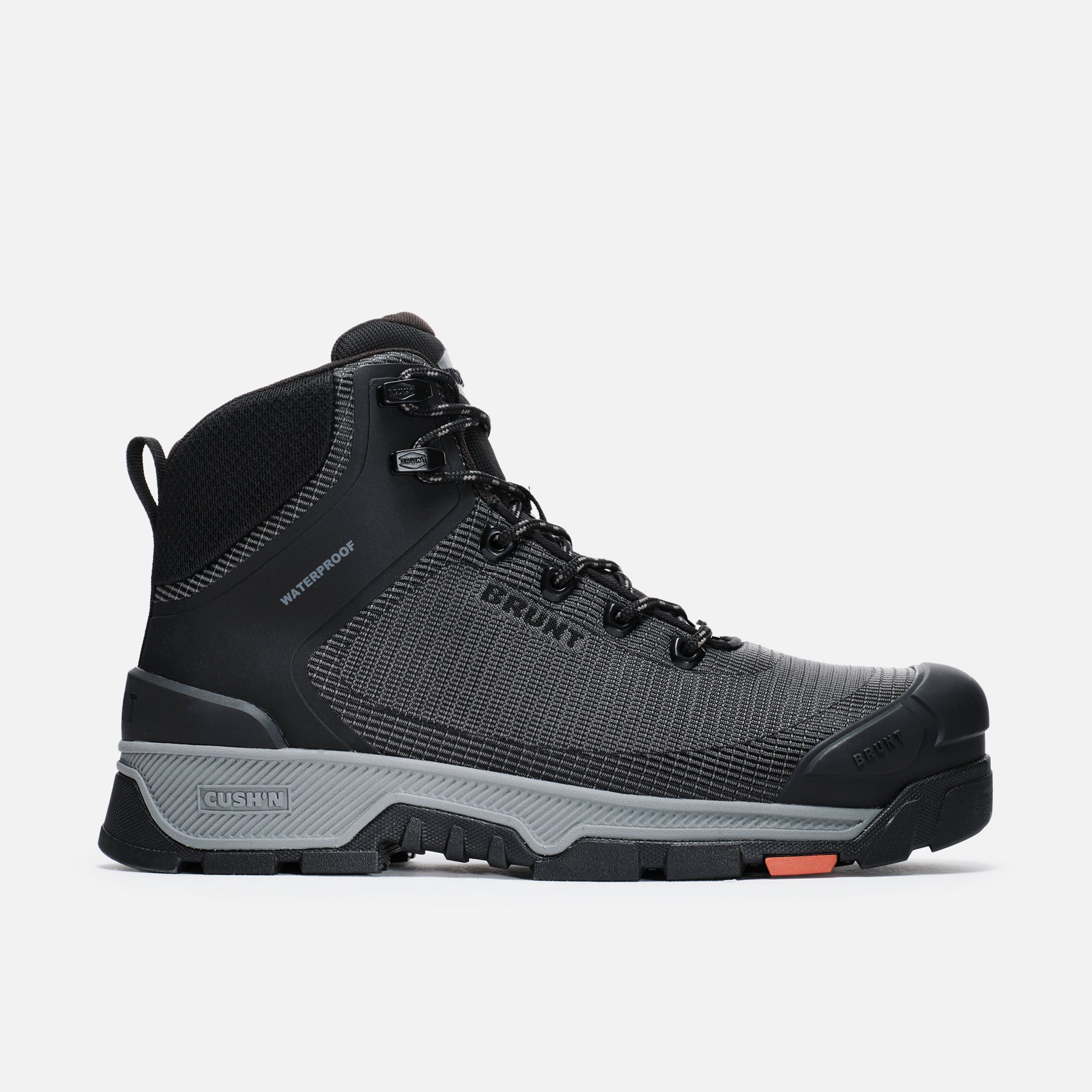 The Ryng Waterproof (Comp Toe) | 6” Lightweight 90° Heel Work Boot