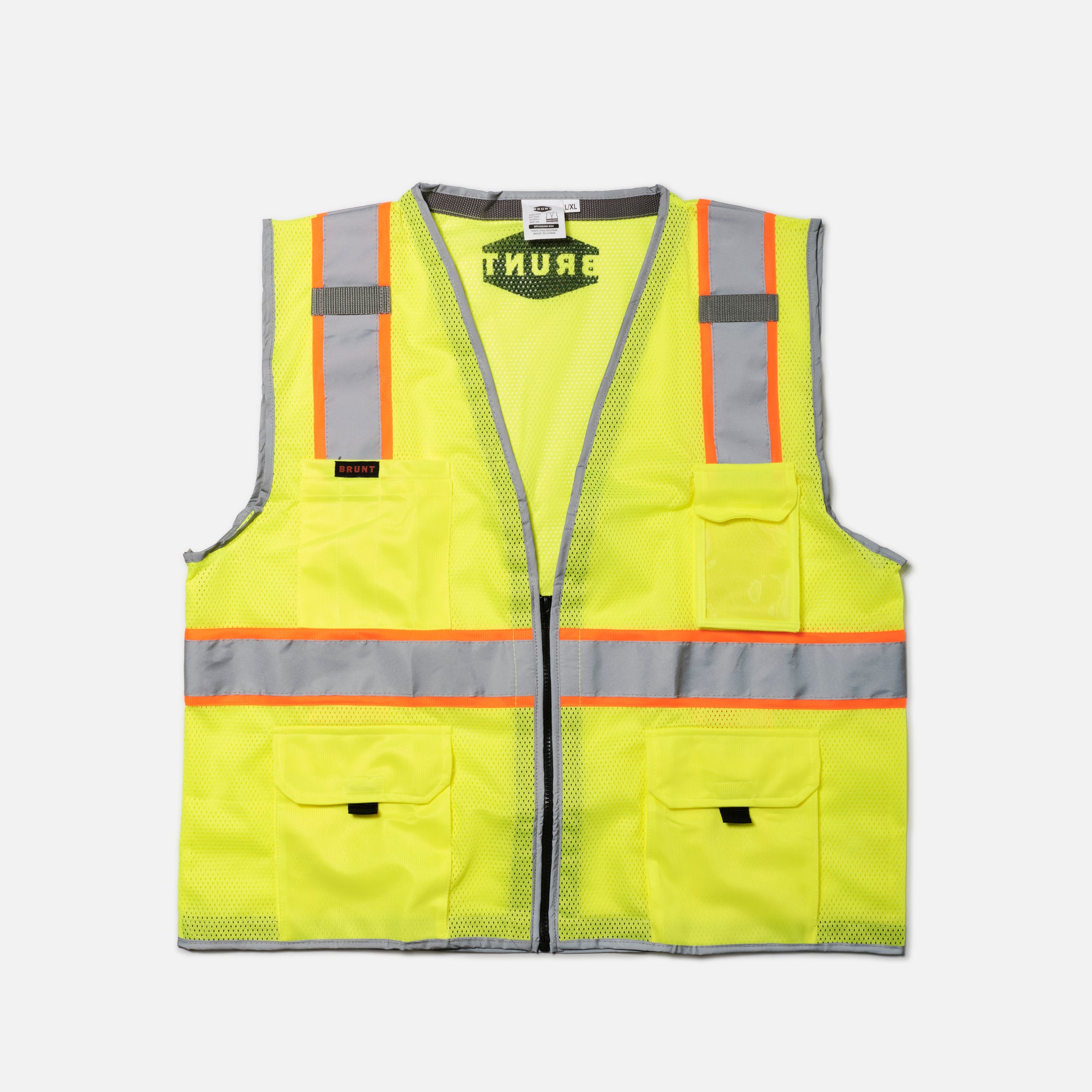 BRUNT AIR CONDITIONING VEST Lサイズ AIR CONDITIONING VEST - BRUNT｜BUSH DE CAMPERS