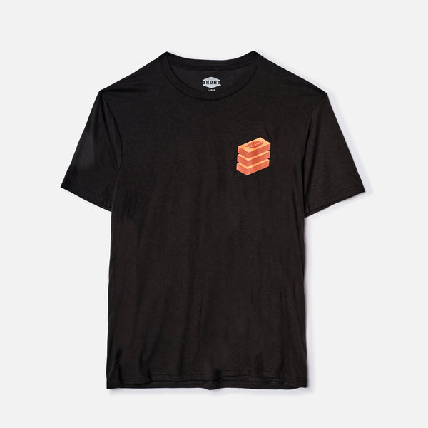 The Brick x Brick Tee | High Quality Work Shirt | BRUNT Workwear