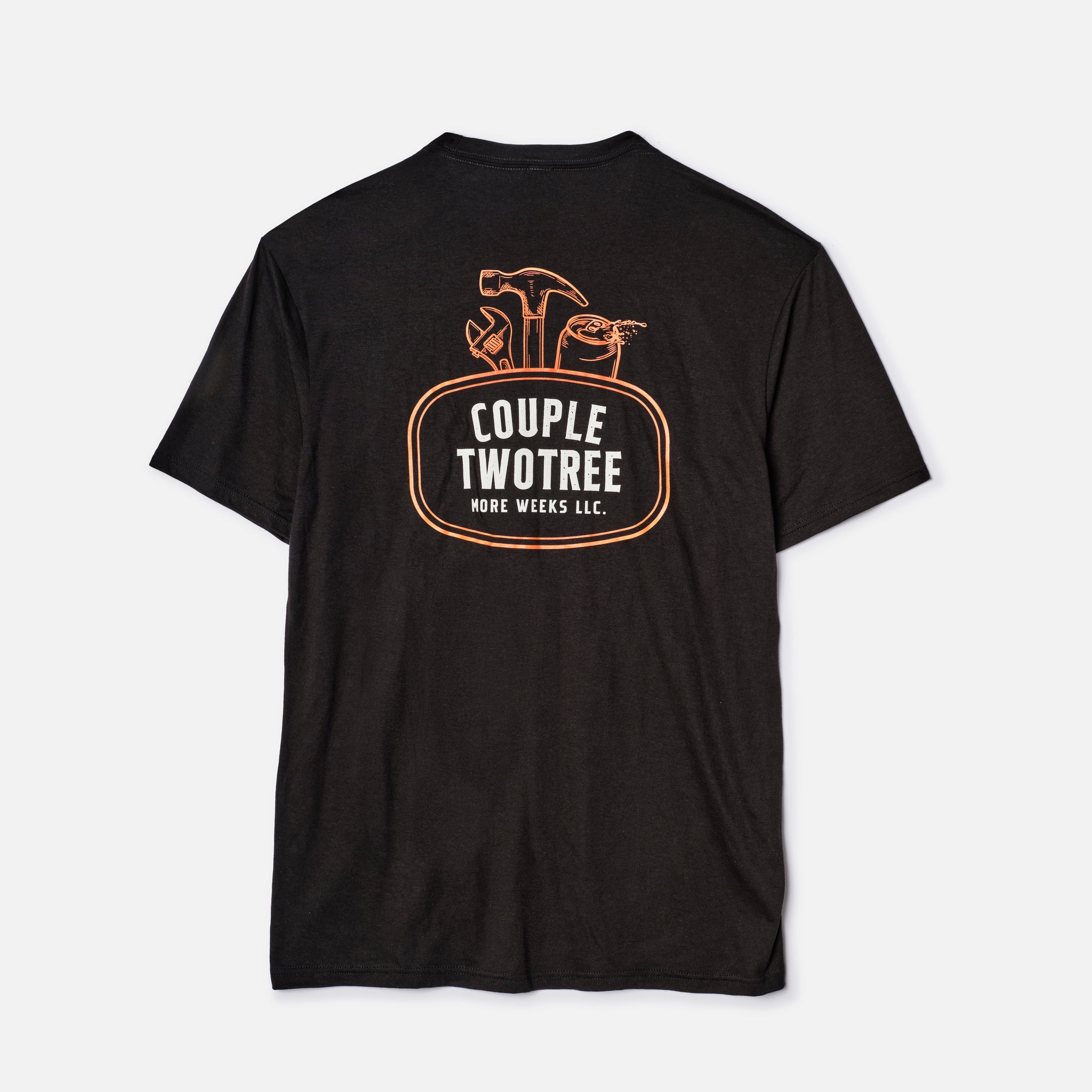 The Couple Twotree Tee | High Quality Work Tee | BRUNT Workwear