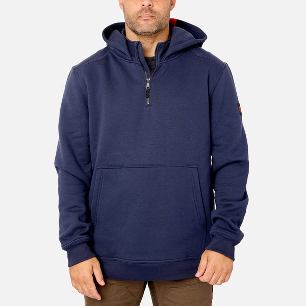 The Shevlin 1/4 Zip | Water Resistant Quarter Zip Work