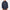 Front of the BRUNT water resistant shevlin work hoodie in navy blue