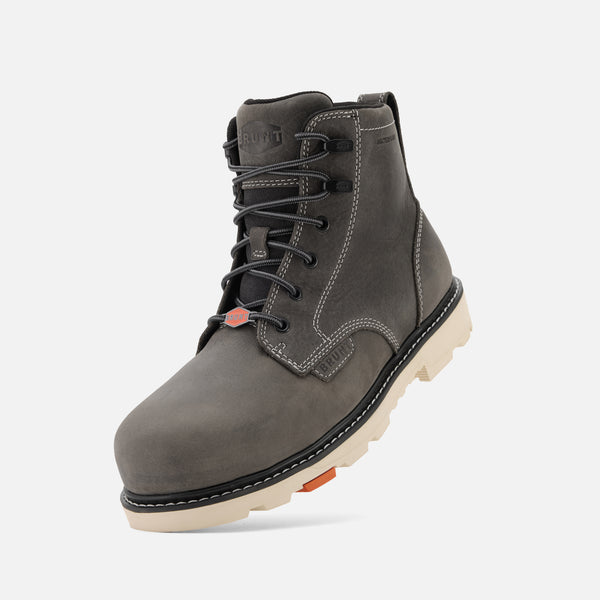 The Grey Sullivan Waterproof (Soft Toe) | Limited Edition 6