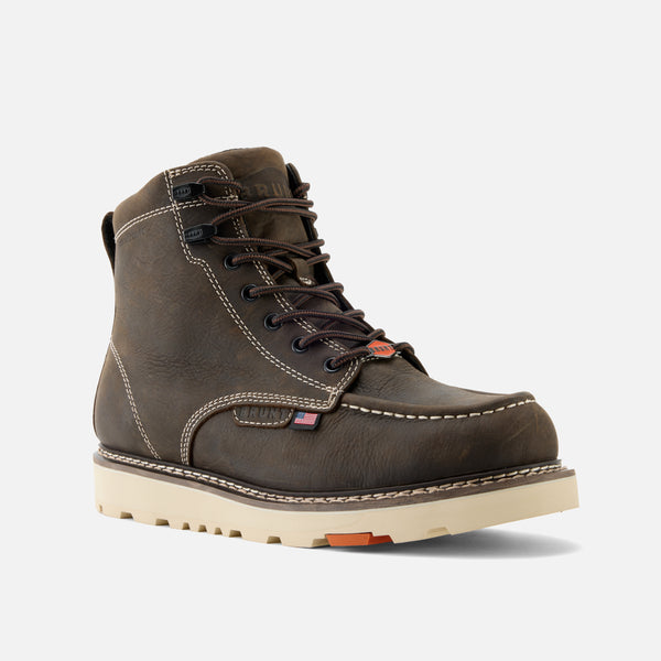 Slip on work boots made in usa online