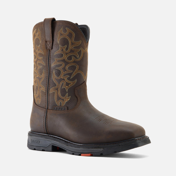 The Vastbinder Welted (Soft Toe) | 10