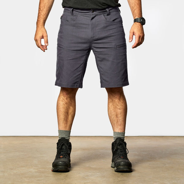 The Martin Short  Men's 5-Pocket Utility Work Short – BRUNT Workwear