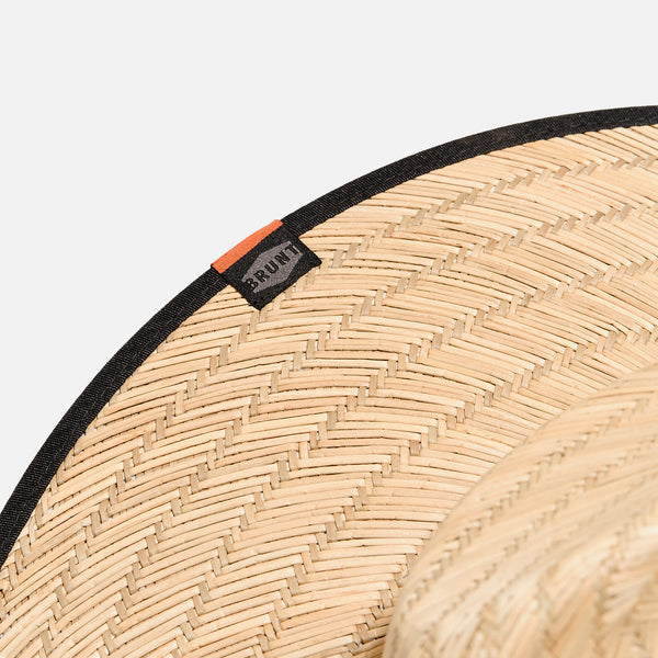 BRUNT Sun Hat | Wide Brim Sun Hat – BRUNT Workwear