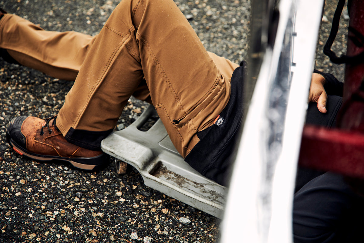 The Best Work Boots for Mechanics