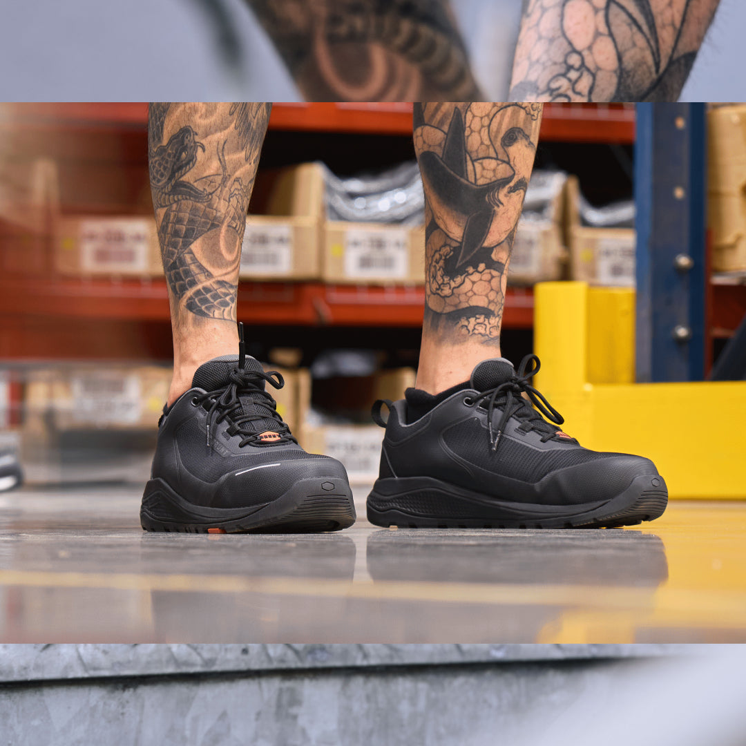The Best Work Boots and Work Shoes for Warehouse Workers