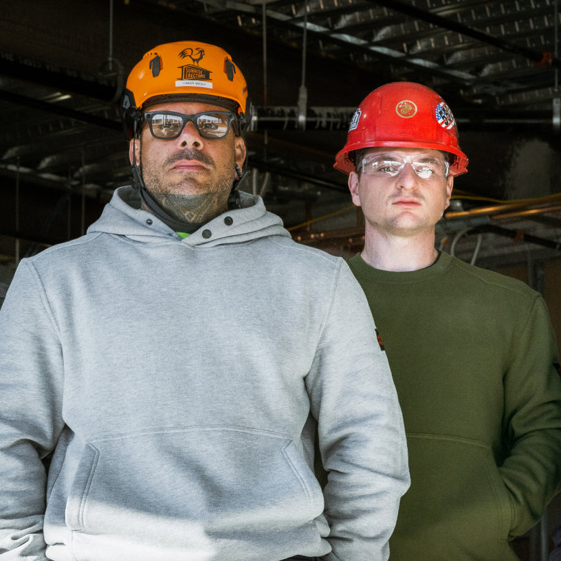 What is the Best Crewneck Sweatshirt with Pockets?