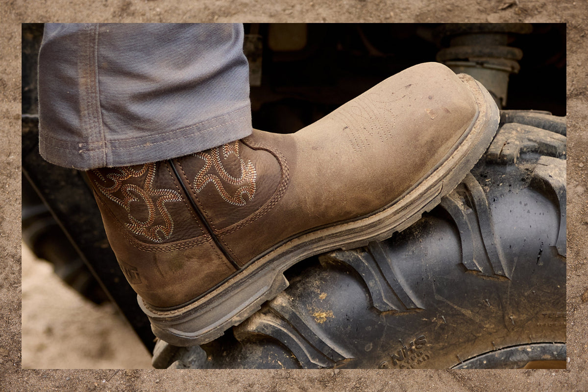 The Best Cowboy Work Boots for Ranching: A Buyer's Guide