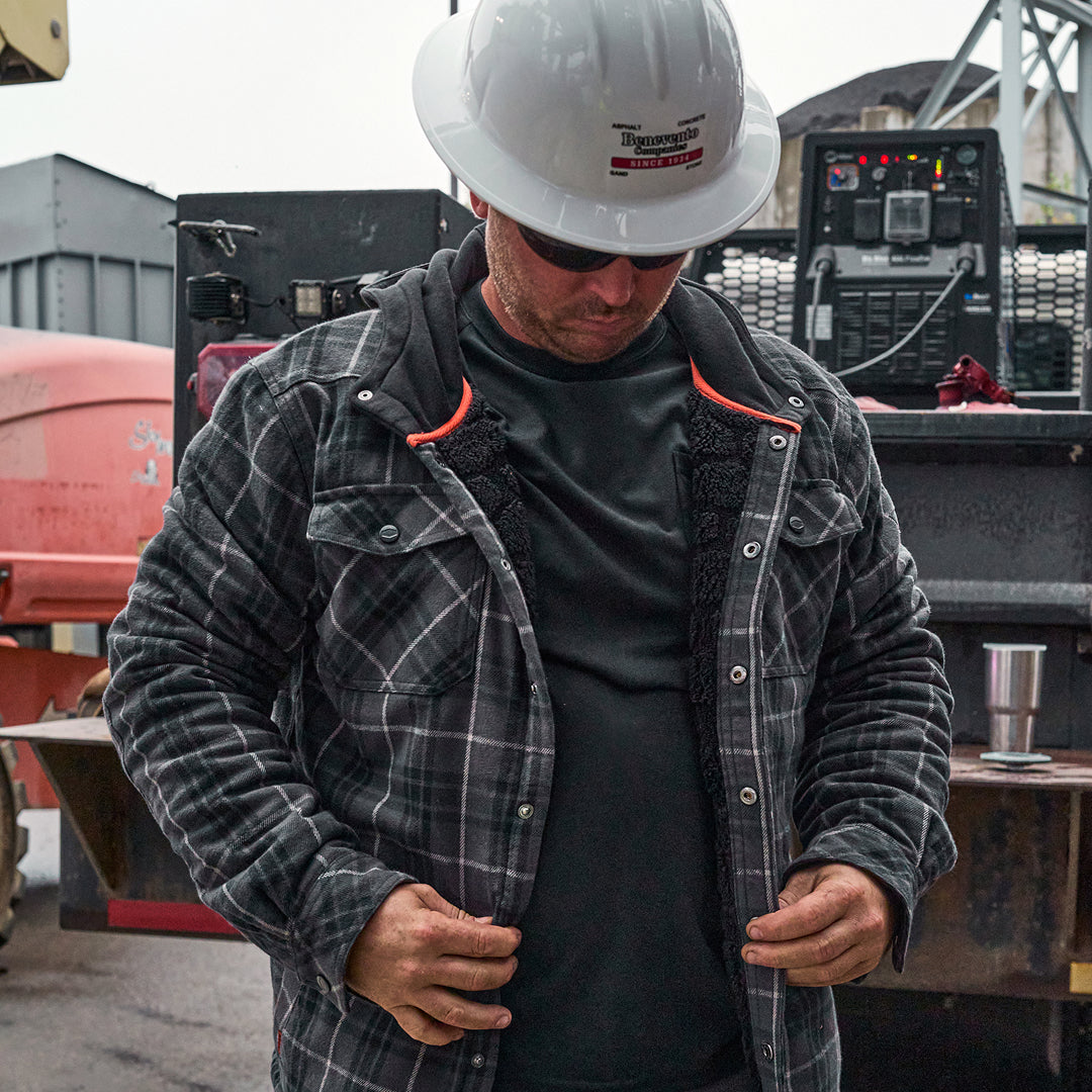 Construction Outerwear Buying Guide: Jackets and Hoodies for the Jobsite