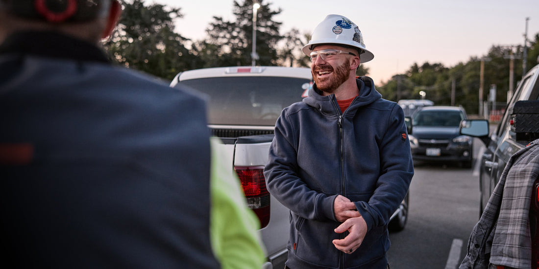 What are the Most Comfortable Work Hoodies?