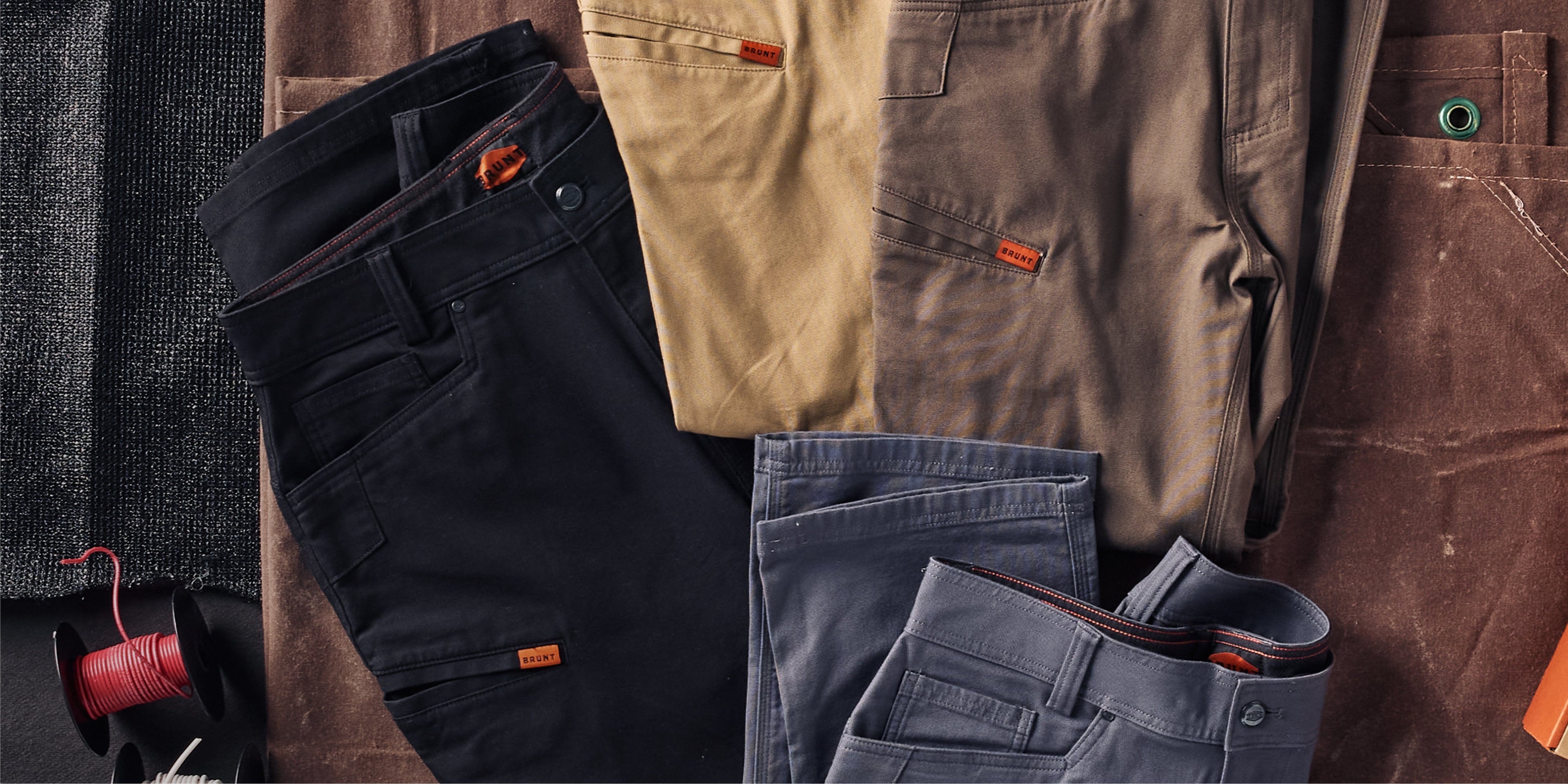 What are the best Khaki Pants for Tradesworkers?
