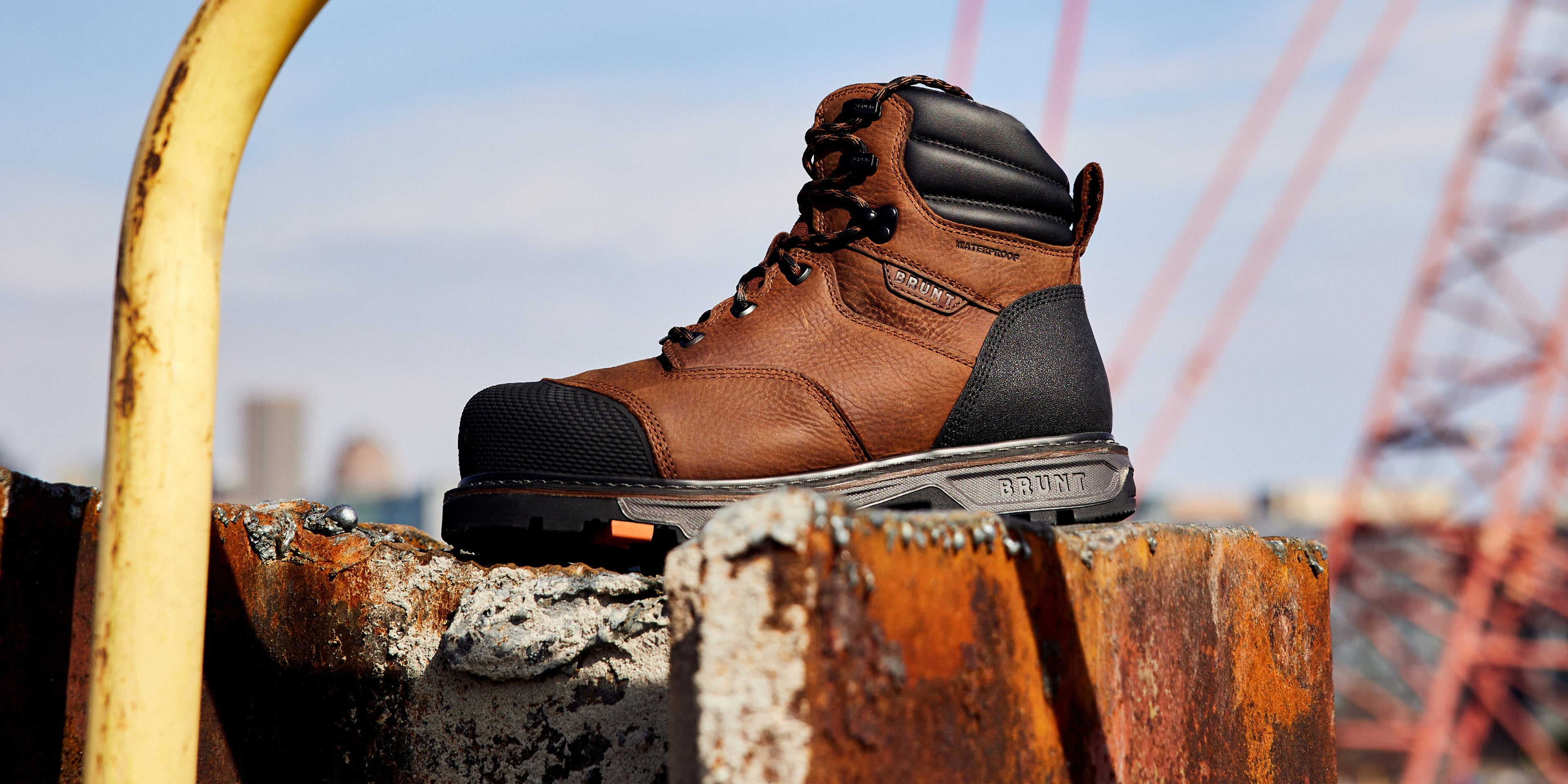 Best Work Boots for Oil and Gas Workers