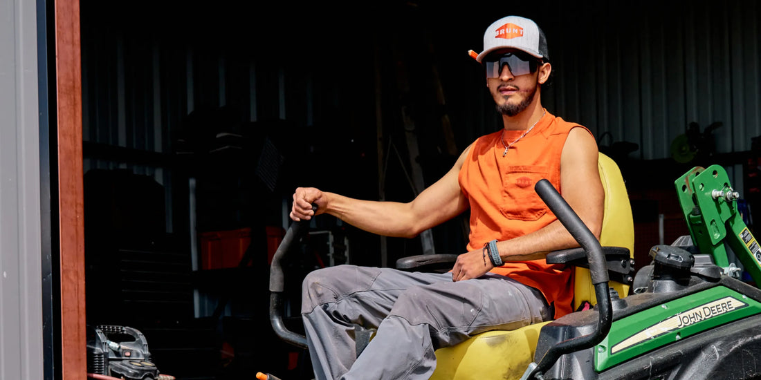 Breathable Work Pants to Prevent Sweat