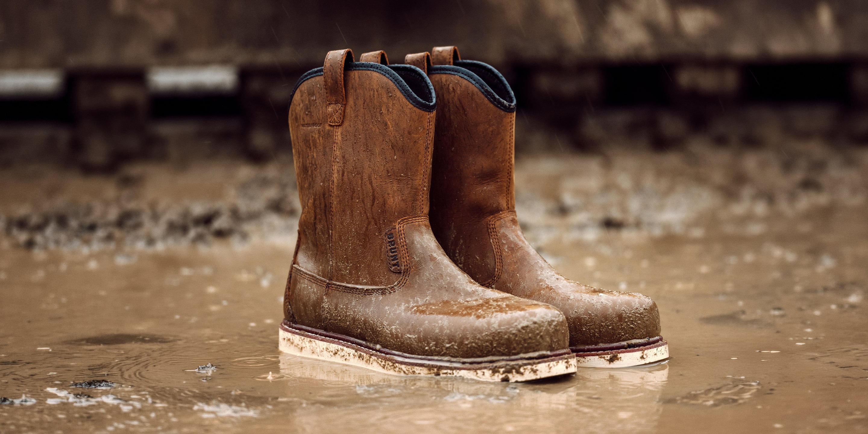 What Work Boots Are Waterproof?