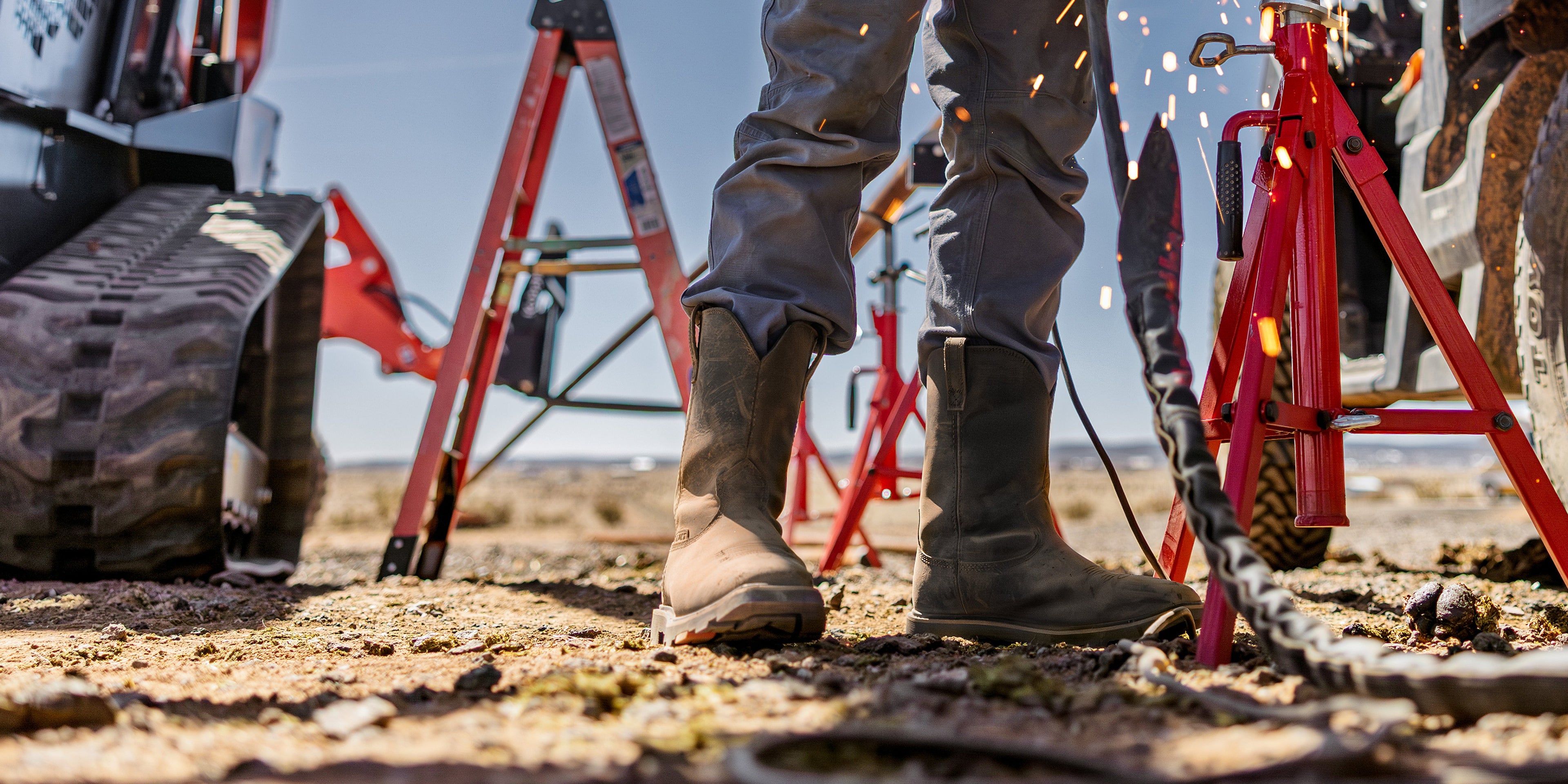 What Work Boots Protect Against: A Trade-by-Trade Guide