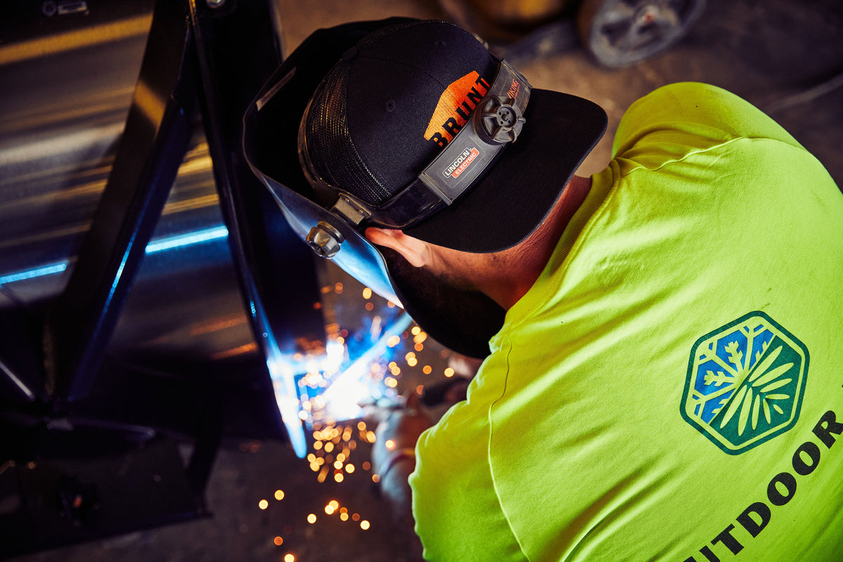 The Best Work Boots For Welders