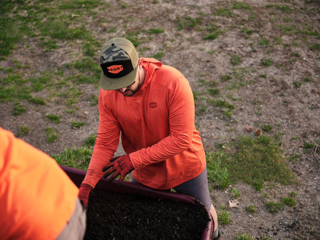 The Best Work Clothing for Landscapers