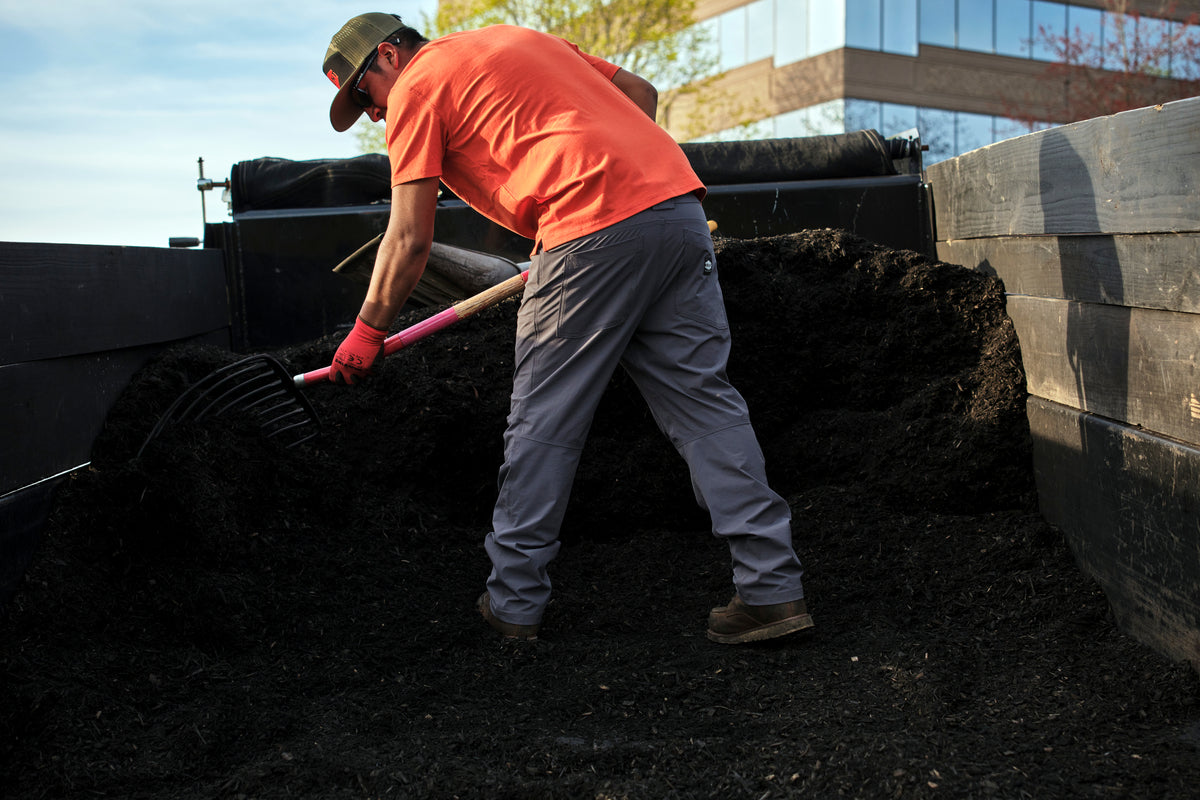 The Best Work Pants and Shorts for Landscapers