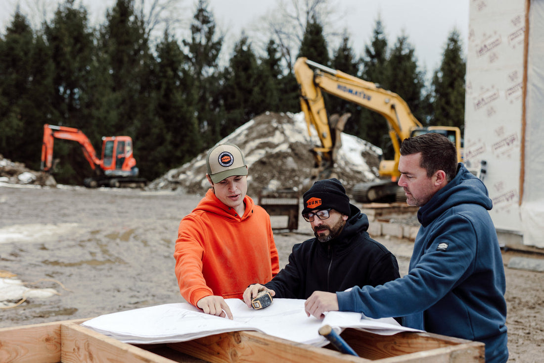 The Best Water Resistant Work Apparel