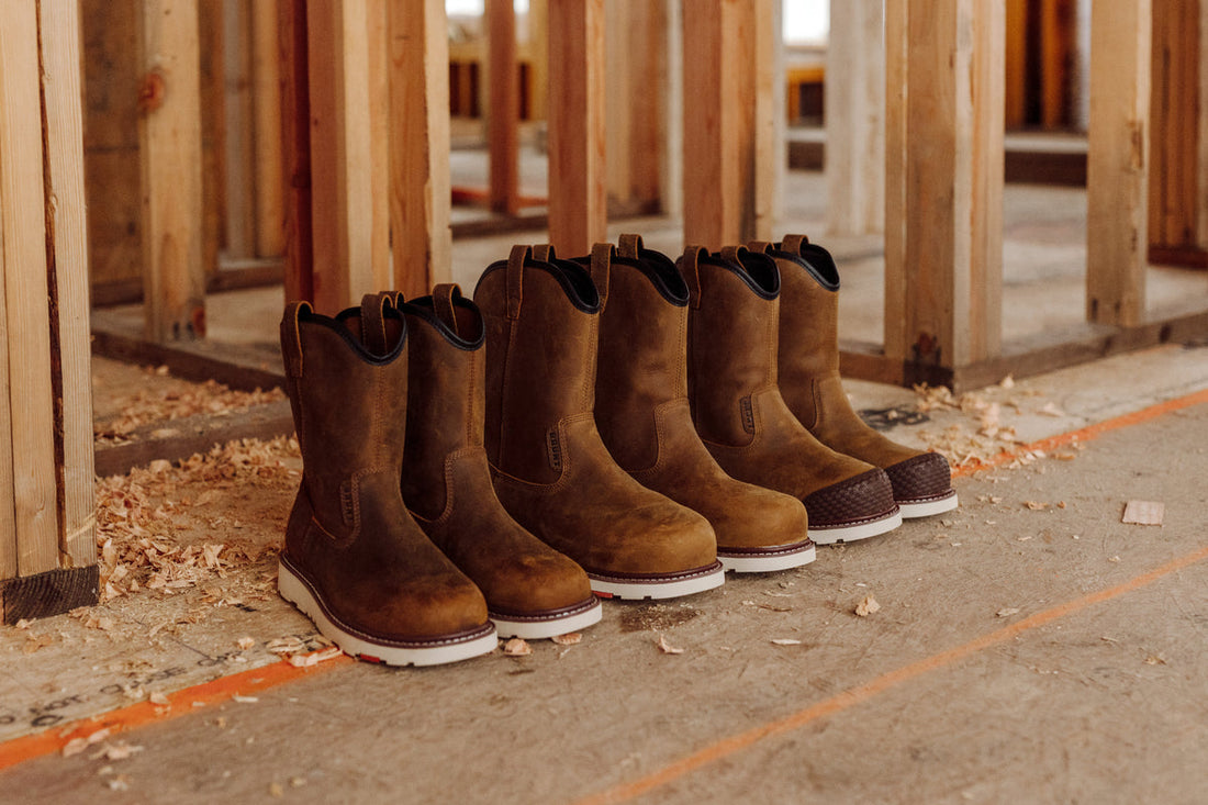 The Best Shoes for Welding