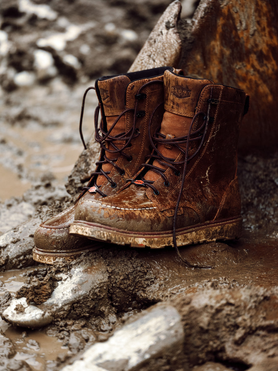The Best Non-Slip Work Boots for Tough Jobs