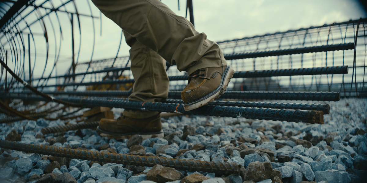 The Best Heavy-Duty, Waterproof Work Boots for Tough Jobs