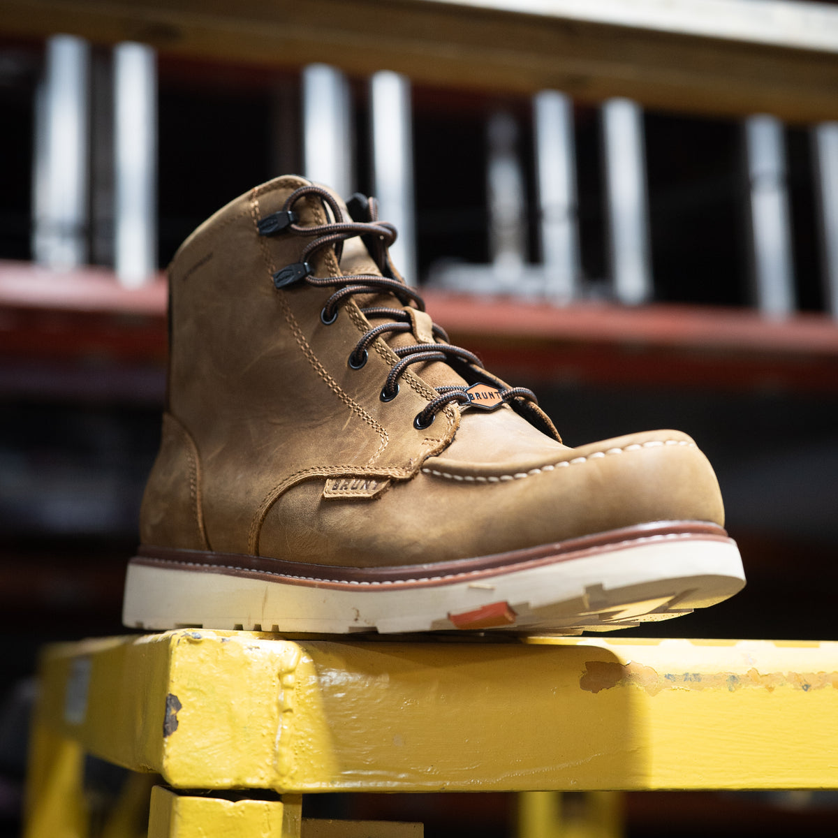 The Best Work Boots for Asphalt