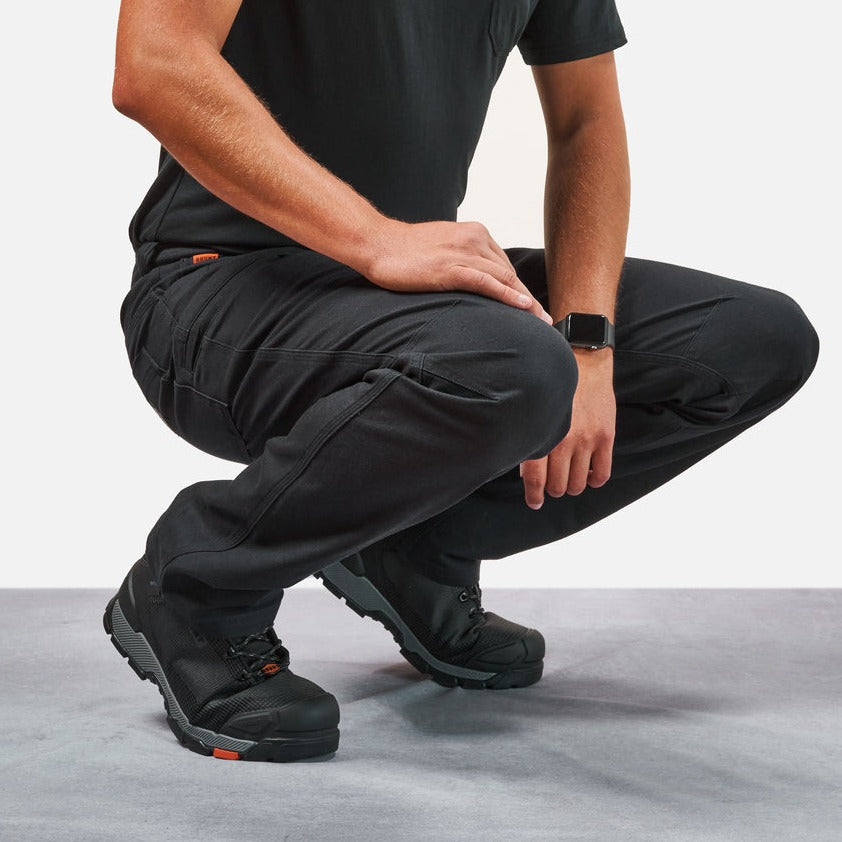 What are the Best Black Work Pants for Men