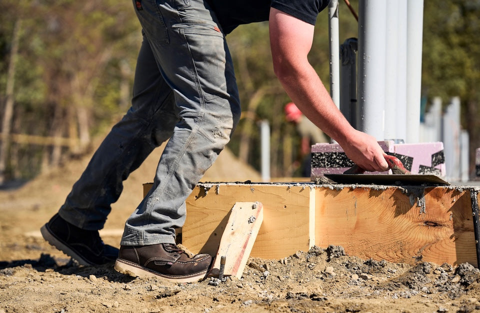 Best Work Boots for Construction Workers