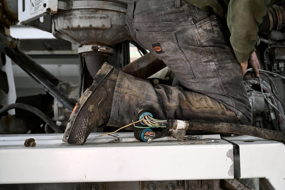 Best Work Pants with Knee Pad Pockets