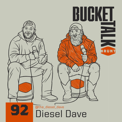 Diesel Dave – BRUNT Workwear