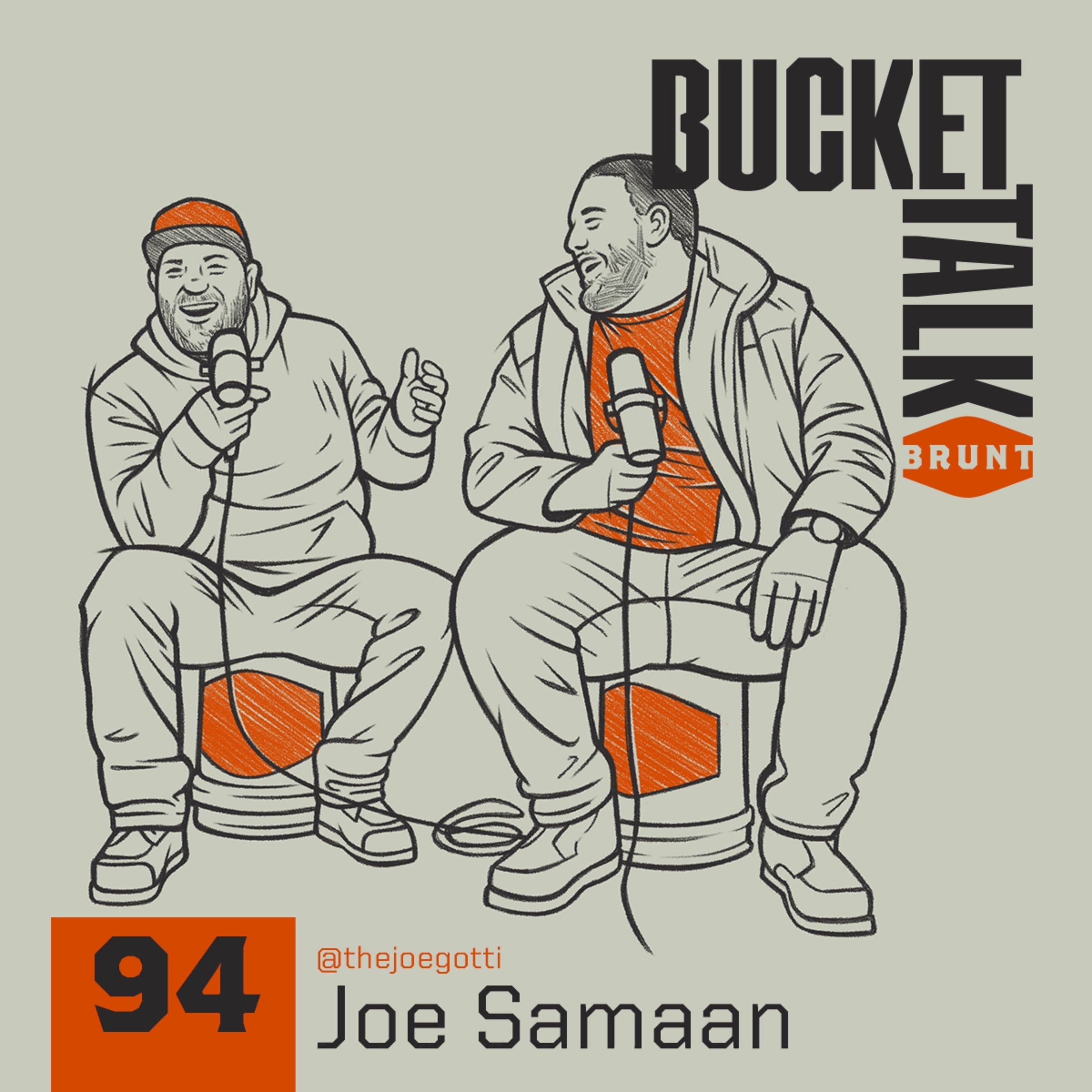 Joe Samaan – BRUNT Workwear